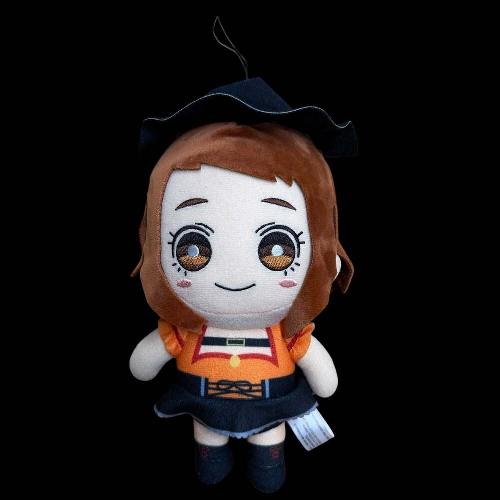 Great Eastern Entertainment My Hero Academia Halloween Ochaco Uraraka 8" Plush